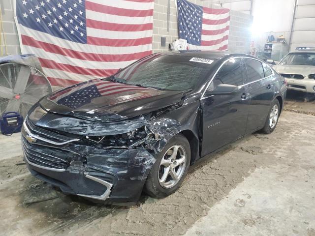 Chevrolet Malibu ls (2017)