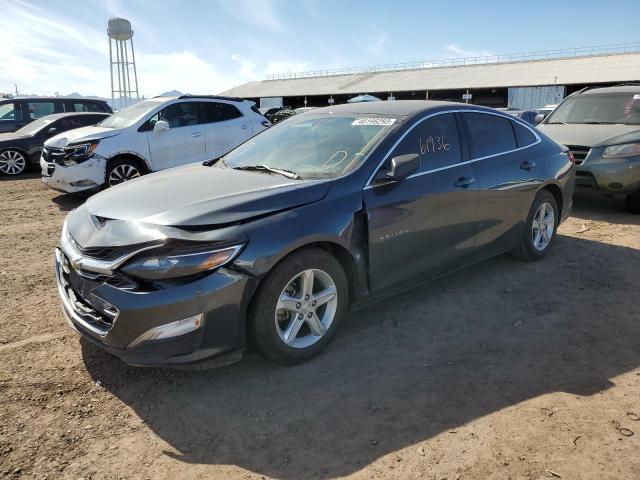 Chevrolet Malibu ls (2019)