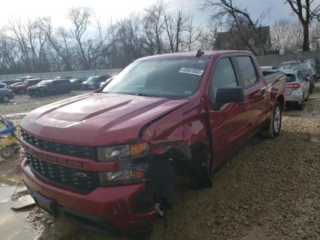 Chevrolet Silverado2 (2021)