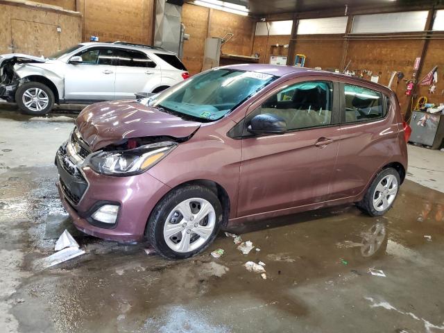 Chevrolet Spark ls (2021)
