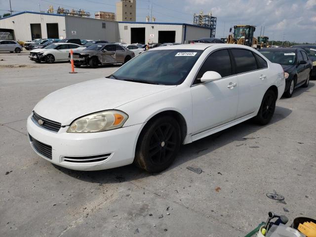 Chevrolet Impala ls (2010)