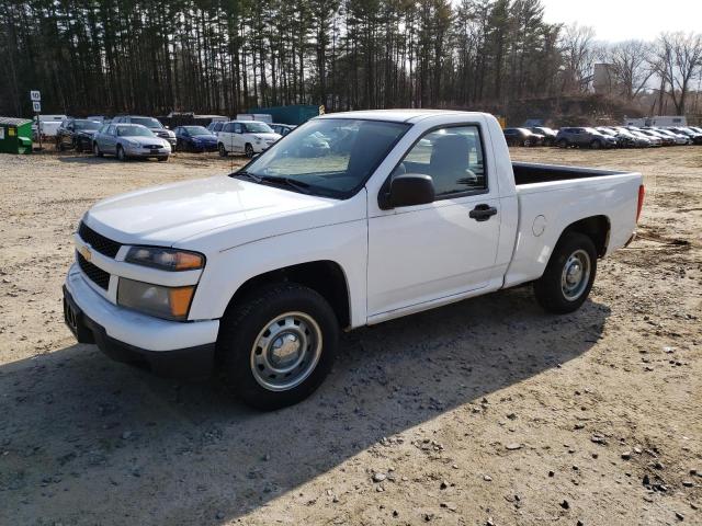 Chevrolet Colorado (2011)