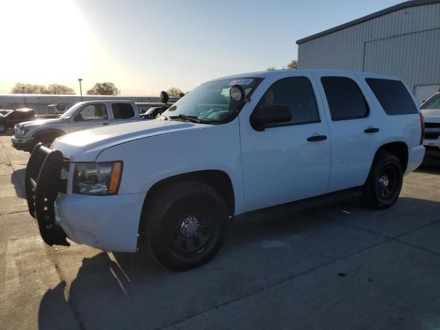 Chevrolet Tahoe poli (2011)