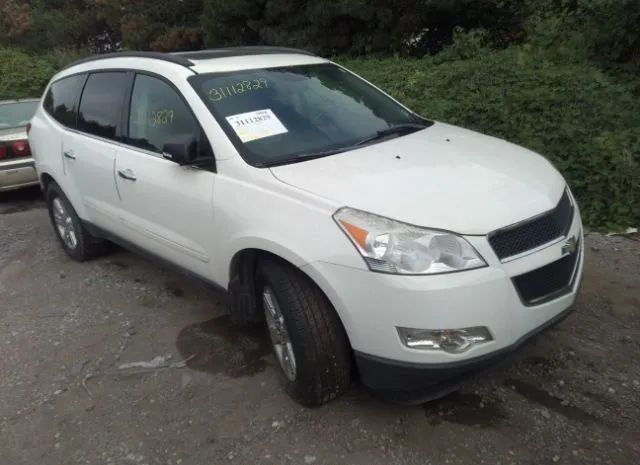 Chevrolet Traverse (2012)