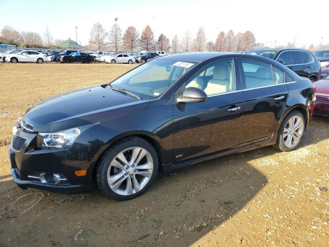 Chevrolet Cruze ltz (2012)