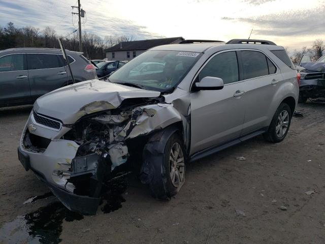 Chevrolet Equinox (2012)