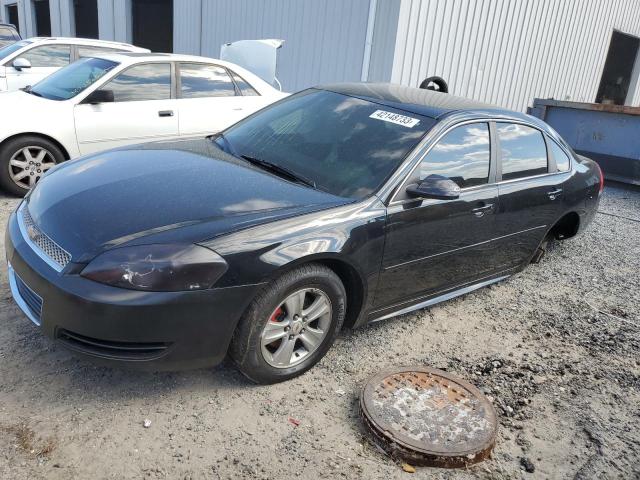 Chevrolet Impala ls (2012)