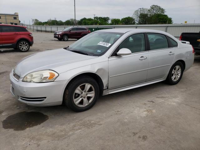 Chevrolet Impala ls (2012)