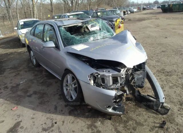 Chevrolet Impala (2013)