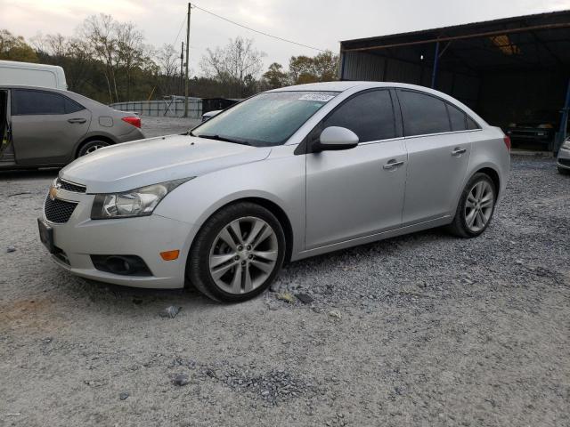 Chevrolet Cruze ltz (2013)