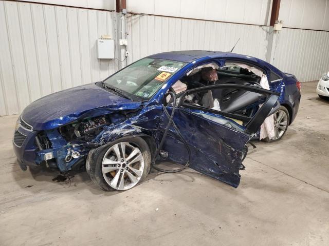 Chevrolet Cruze ltz (2013)