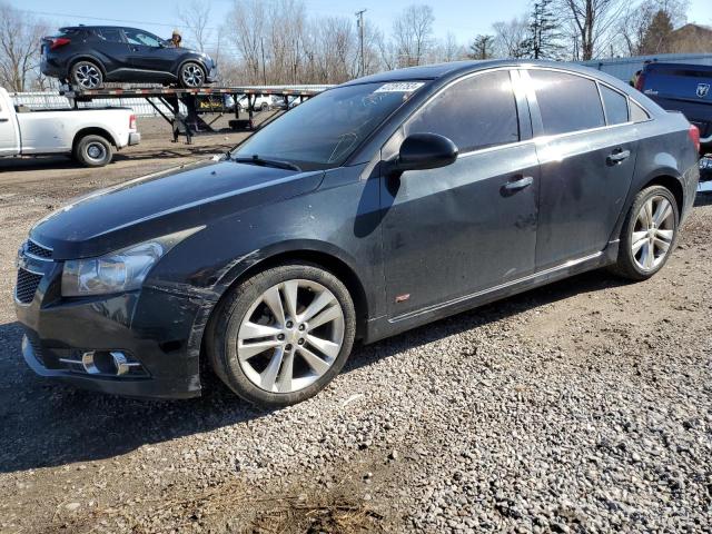 Chevrolet Cruze ltz (2014)