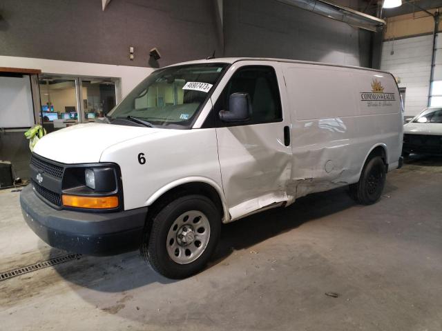 Chevrolet Express g1 (2014)