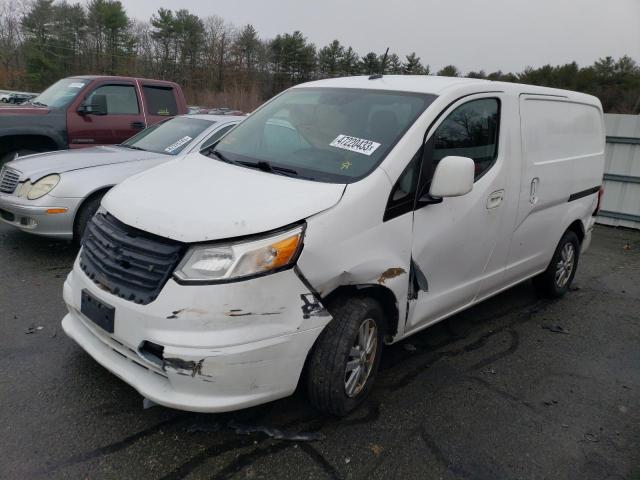 Chevrolet City expre (2015)