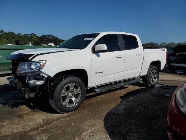 Chevrolet Colorado z (2016)