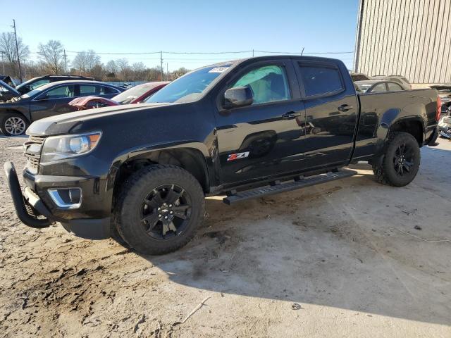 Chevrolet Colorado z (2016)