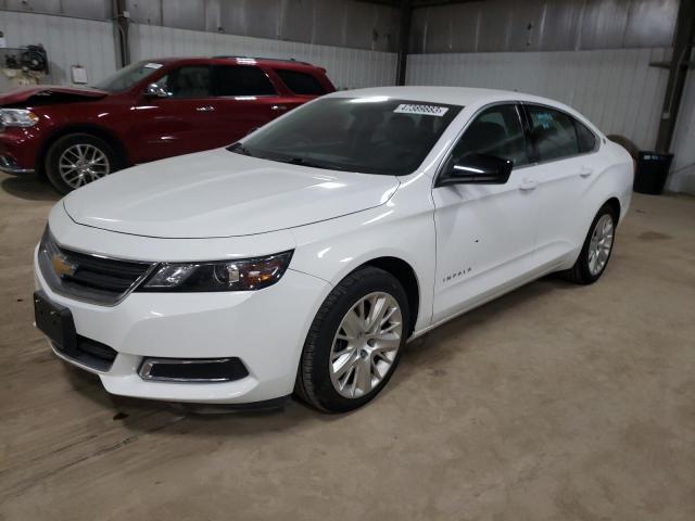 Chevrolet Impala ls (2016)