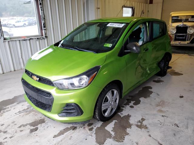 Chevrolet Spark (2016)