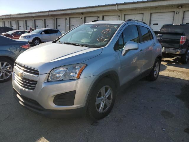Chevrolet Trax 1lt (2016)