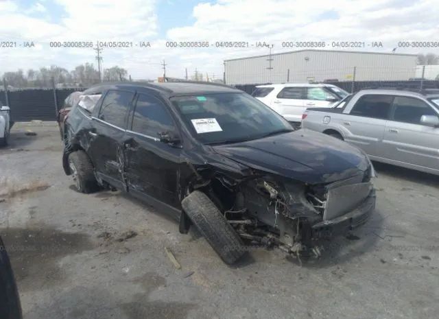 Chevrolet Traverse (2017)