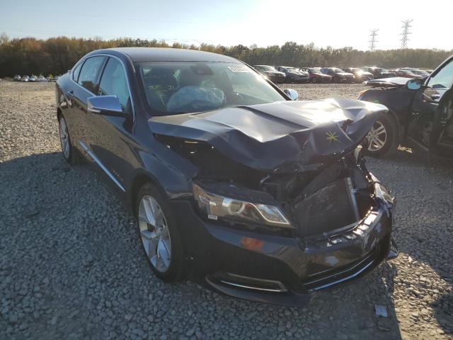 Chevrolet Impala pre (2017)
