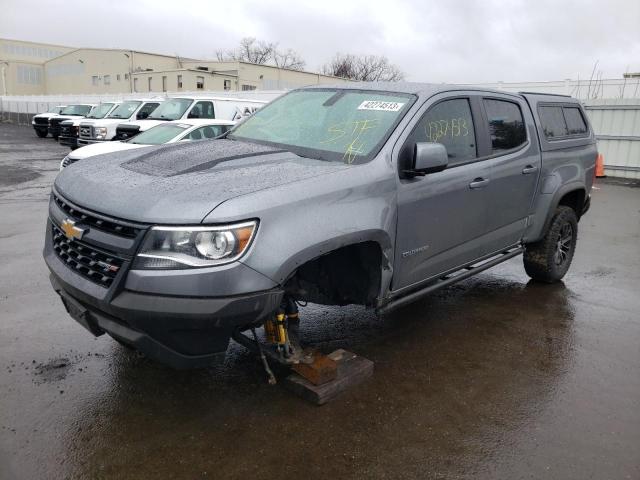 Chevrolet Colorado z (2018)