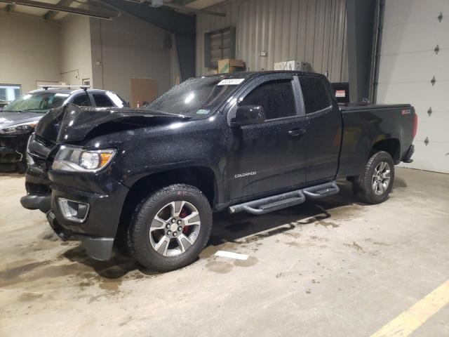 Chevrolet Colorado z (2018)