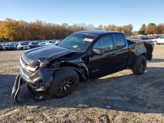 Chevrolet Colorado (2019)