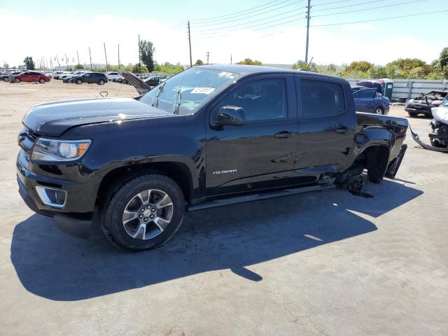 Chevrolet Colorado z (2020)