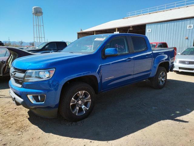 Chevrolet Colorado z (2020)
