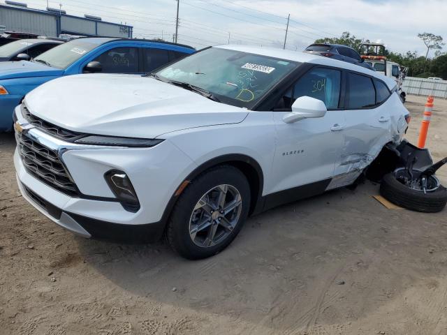 Chevrolet Blazer 2lt (2023)