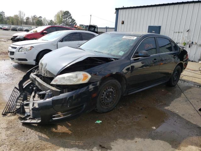 Chevrolet Impala ls (2010)