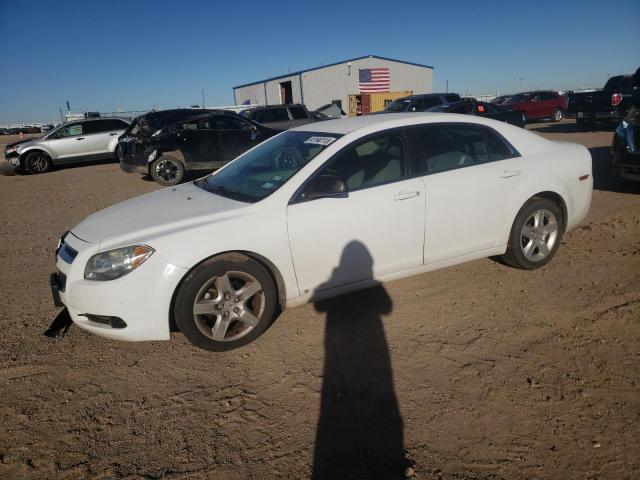 Chevrolet Malibu ls (2010)