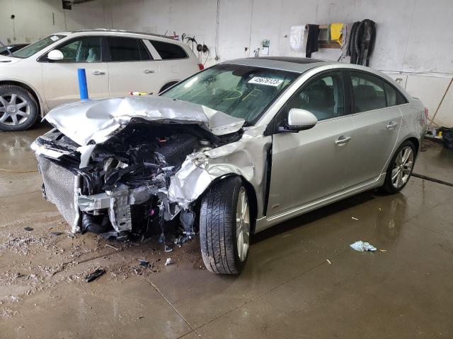 Chevrolet Cruze ltz (2011)