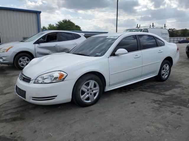 Chevrolet Impala ls (2011)
