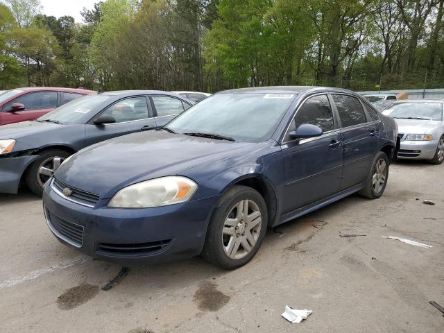 Chevrolet Impala ls (2011)