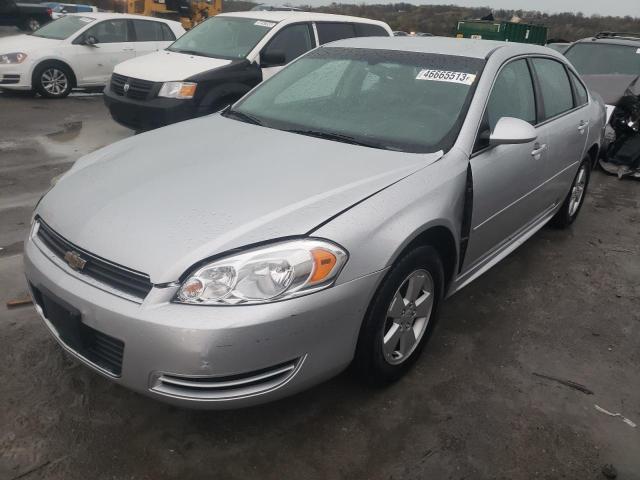 Chevrolet Impala ls (2011)