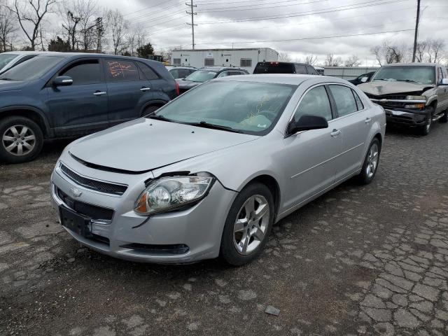 Chevrolet Malibu ls (2011)