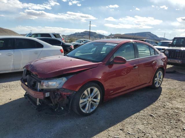Chevrolet Cruze ltz (2012)