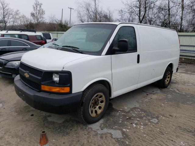 Chevrolet Express g1 (2012)