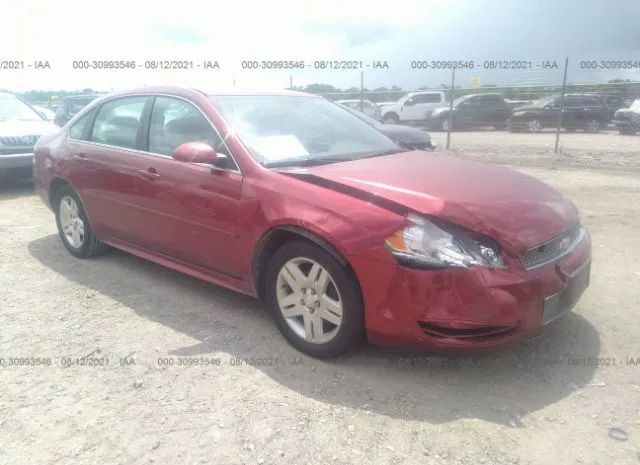 Chevrolet Impala (2013)