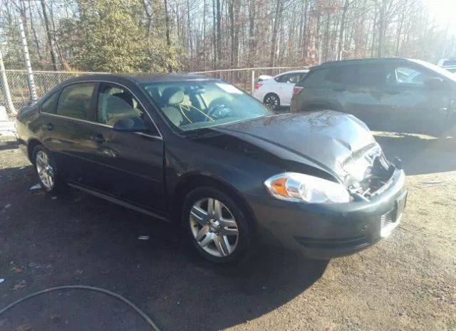 Chevrolet Impala (2013)