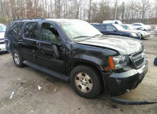 Chevrolet Suburban (2013)