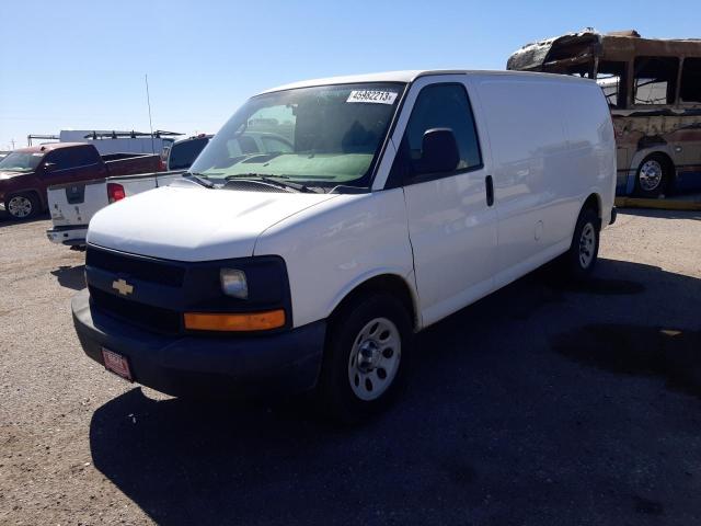 Chevrolet Express g1 (2013)