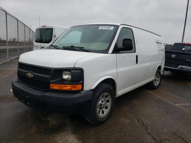 Chevrolet Express g1 (2013)