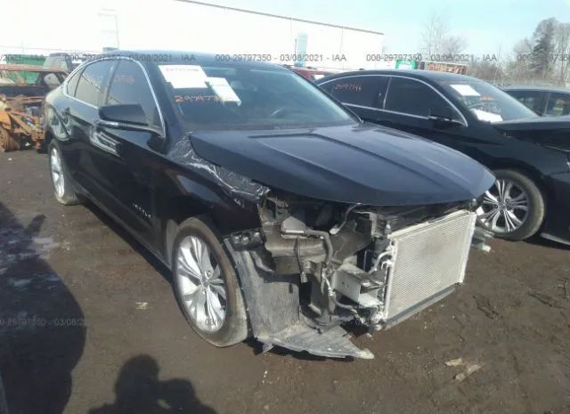 Chevrolet Impala (2014)