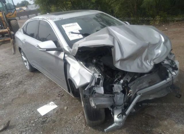 Chevrolet Impala (2014)