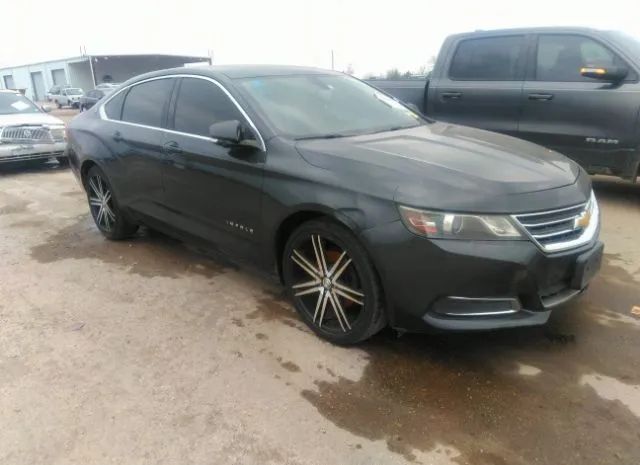 Chevrolet Impala (2014)