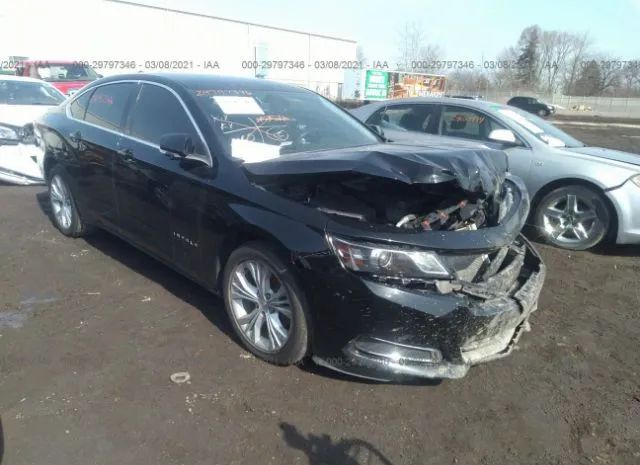 Chevrolet Impala (2014)