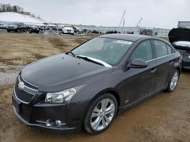 Chevrolet Cruze ltz (2014)